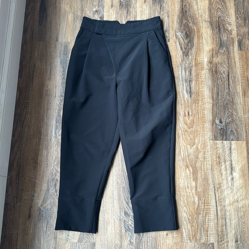 Aday portfolio pants -black